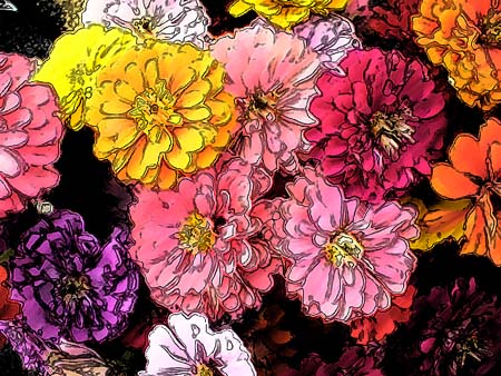 flowerline