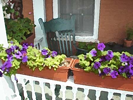 porchchair